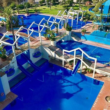 G&G Benalbeach Mediterranean Terrace Benalmádena Eksteriør bilde