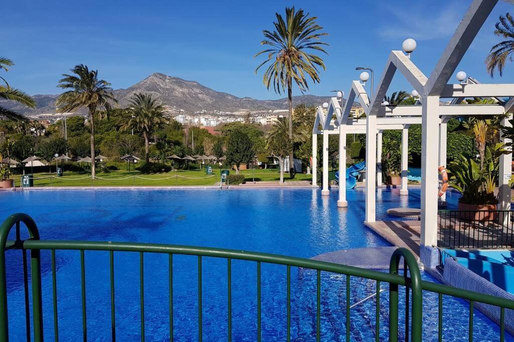 G&G Benalbeach Mediterranean Terrace Benalmádena Eksteriør bilde