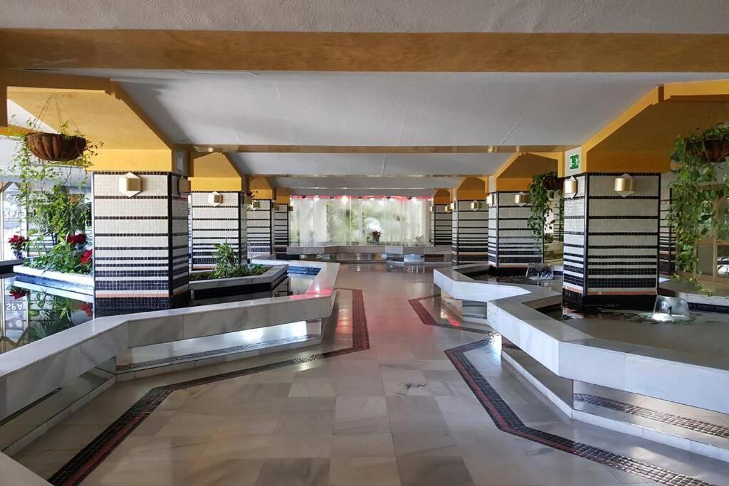 G&G Benalbeach Mediterranean Terrace Benalmádena Eksteriør bilde