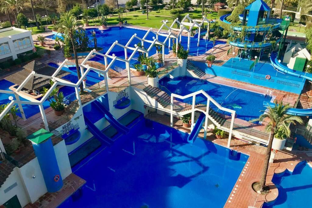 G&G Benalbeach Mediterranean Terrace Benalmádena Eksteriør bilde
