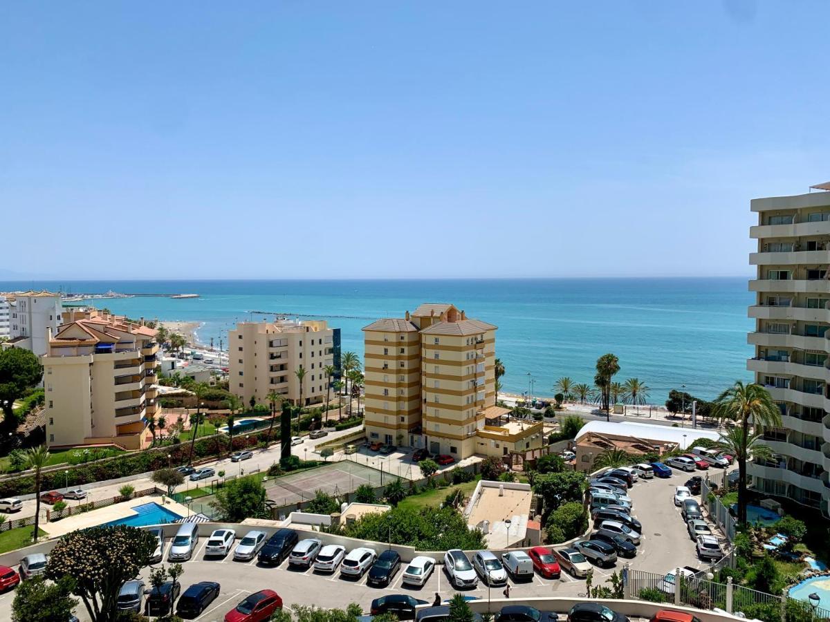 G&G Benalbeach Mediterranean Terrace Benalmádena Eksteriør bilde