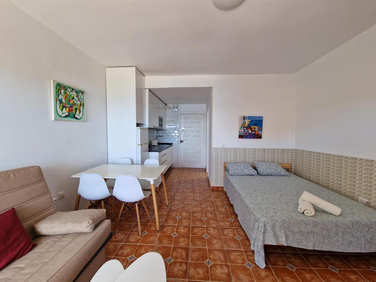 G&G Benalbeach Mediterranean Terrace Benalmádena Eksteriør bilde
