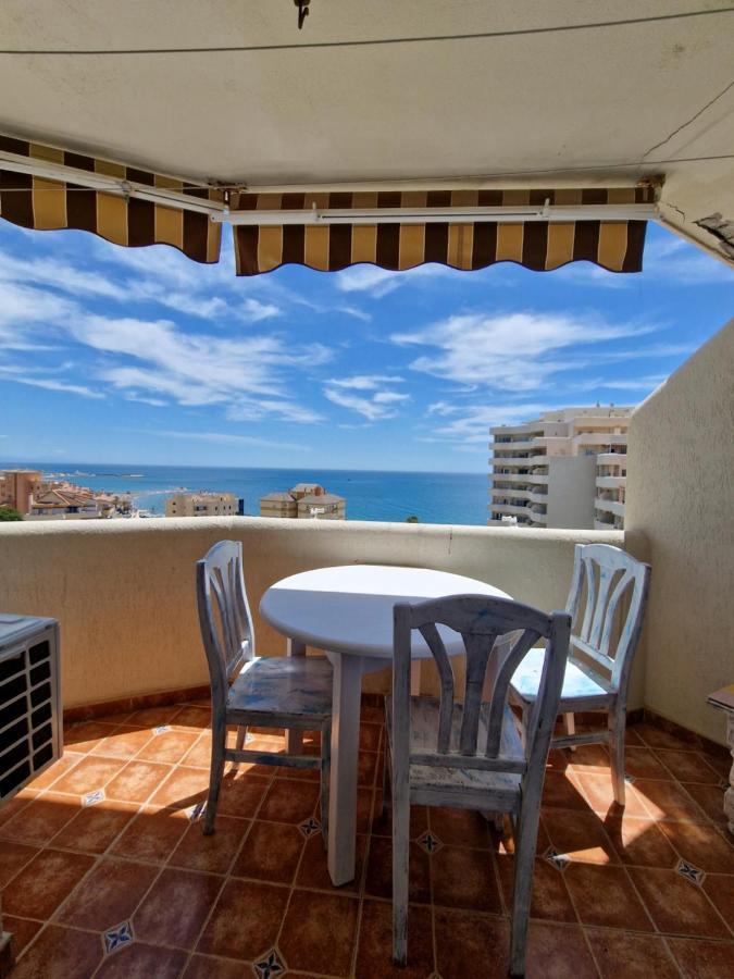 G&G Benalbeach Mediterranean Terrace Benalmádena Eksteriør bilde